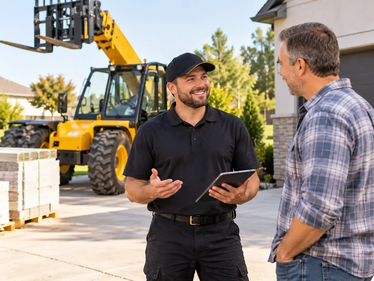 Forklift Rental Sturtevant, WI FAQs